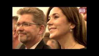 Crown Princess Mary of Denmark  Story of my life [upl. by Krm]