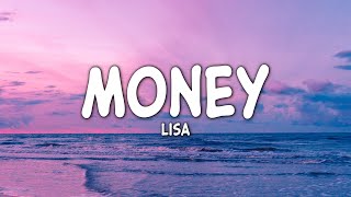 LISA  MONEY Clean  Lyrics [upl. by Vesta]