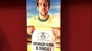 FußballWM Brasilien kämpft gegen SexTourismus [upl. by Atterol]