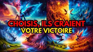 ÉLUS 🔮 VOTRE INTENSITÉ LES FAIT CRAINDRE VOTRE VICTOIRE [upl. by Kym]