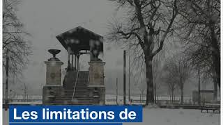 Il neige dans les HautsdeFrance [upl. by Roxane]