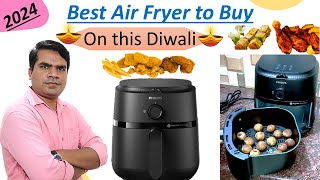 Dhanteras Special Healthy amp Delicious Cooking with Philips Air Fryer [upl. by Eissak]