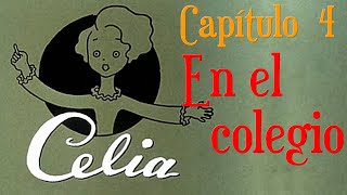 Celia  Series literarias TVE  CAPÍTULO 4 [upl. by Shira]