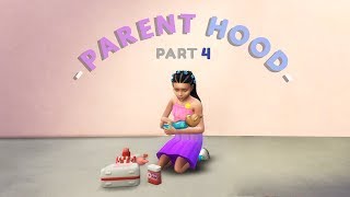 Lets Play The Sims 4 PARENTHOOD  Part 4 [upl. by Yard175]