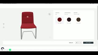 Zakeke Tutorials  How to show high res images for your materials in the 3D Product Configurator [upl. by Ecarg]