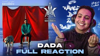 DADA  Ep MIM Reaction [upl. by Meerak]