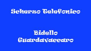 Scherzo Telefonico  Guardavaccaro [upl. by Randie631]