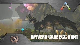 ARK Survival Evolved Fastest Way to level up a Wyvern [upl. by Nauqit]