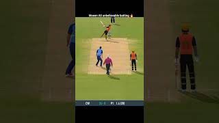 Moeen Ali unbelievable batting 🔥shots [upl. by Erminna]