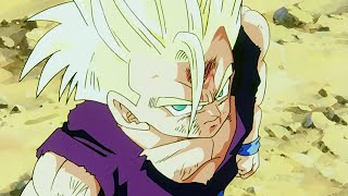 Dbz Gohan mata a los cells juniorsSin censura Vose [upl. by Steven]