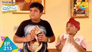 Taarak Mehta Ka Ooltah Chashmah  Episode 215  Full Episode [upl. by Parent44]