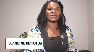 Blandine Diafutua du RCK dit non amp stop au vaccin Mpox empoisonné pour tuer la population Congolaise [upl. by Saltzman]