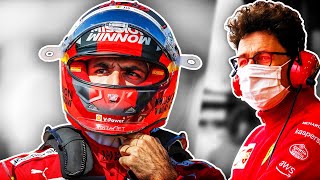 How Sainz Changed the Perception of Ferrari Going into 2022 [upl. by Polly]