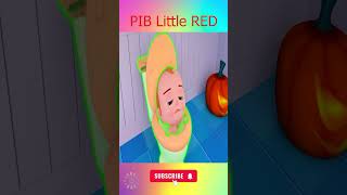 Monster In The Toilet Song  Best Funny Nursery Rhymes For Kids Shorts [upl. by Eaj]