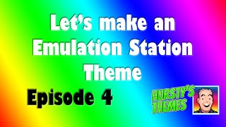 Hurstys Theme School  Episode 4 [upl. by Noami956]