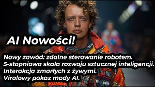 Nowy zawód fabryka bez ludzi ludzie bez smartphonów sztucznainteligencja ai technologia news [upl. by Lenard135]