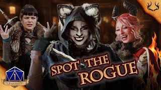 How to Spot a Rogue [upl. by Anilys836]