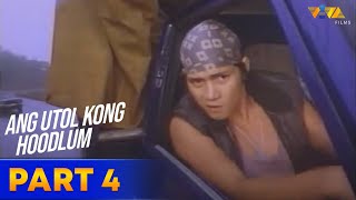 Ang Utol Kong Hoodlum Full Movie HD Part 4  Robin Padilla Vina Morales Dennis Padilla [upl. by Norita]