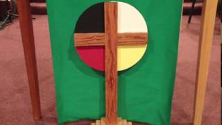 Opening Service for Epiphany Indigenous Anglican Church Winnipeg [upl. by Pentheam]