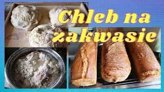 Chleb na zakwasie [upl. by Mannie]