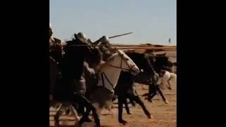 KINGDOM OF HEAVEN ll Salahuddin Ayyubi VS Baldwin IV ll jerusalem history shorts [upl. by Yetsirhc645]