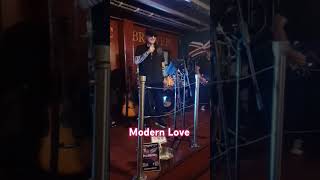 Modern Love  Bowie cover by Boys Dont Cry 80s Band Sep 21 Miami Fl [upl. by Wartow]