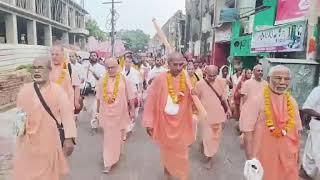 Mathura Mandala  Janmasthan Kangsh karagar  Day 5 [upl. by Blumenthal]