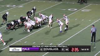 Male vs Douglass HIGHLIGHTS [upl. by Gula]