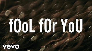 ZAYN  fOoL fOr YoU Lyric Video [upl. by Dunson246]