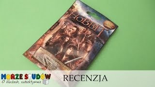 Recenzja Saszetki Hobbit Seria 2 [upl. by Simpson513]