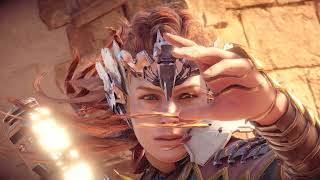 Aloy  HORIzoNS ZERO DAWN  EDIT [upl. by Matthia]