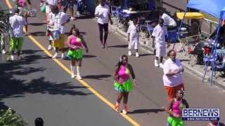 PCC Majorettes May 24 2013 [upl. by Ladnik757]