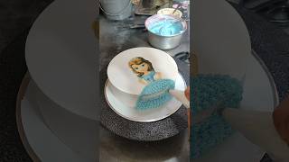 Hows it going cakedesign cake cakes केक cakedecoration handicrafts [upl. by Eidak]