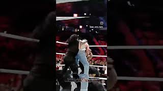 THE SHIELD VS THE WYATT FAMILY 😈🔥romanreigns wwe shorts wrestling trendingshorts viral 1k10k [upl. by Zzaj]