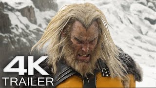 DEADPOOL 3 quotWolverine vs Sabretoothquot Trailer 2024 Deadpool amp Wolverine Movie Clip 4K [upl. by Yentuoc]