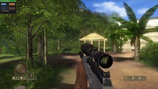 Far Cry Instincts  Gameplay 34  Xemu v07131  Ryzen 7 5800H  RTX 3070 140W [upl. by Refeinnej971]