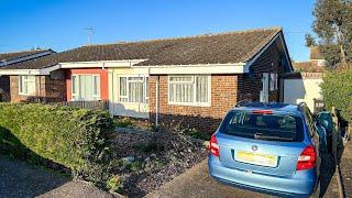 BUNGALOW WITH PLENTY OF STORAGE  Hadleigh Road ClactononSea Essex [upl. by Avirt]