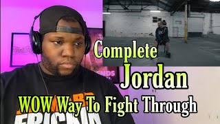 Complete  Jordan  Reaction [upl. by Ajax]