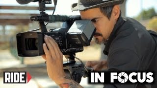 How To Stabilizing Footage  Skateboarding Cinematographer Jason Hernandez  In Focus [upl. by Ennaus63]