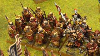 Projekt Update  Warhammer Fantasy Bretonen Armee  Bretonian Army  Phantasos Studio [upl. by Reivaz283]