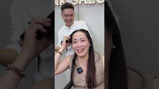 VỢ ĐẠI GIA CÔNG SỰ ĐI LÀM TÓC SẼ NHƯ THẾ NÀO  1900 Hair [upl. by Katharina]