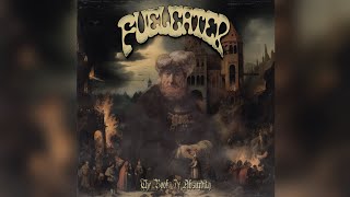 Fuel Eater  The Book of Absurdity Official Lyric Video [upl. by Atinav819]