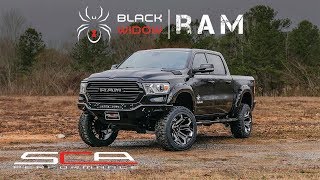 THE 2019 RAM 1500 BLACK WIDOW  SCA PERFORMANCE [upl. by Abla]