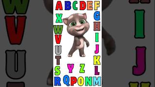 A B C D E F ABCDA TO ZEnglish alphabet letters learning for kids priniti [upl. by Harrod380]