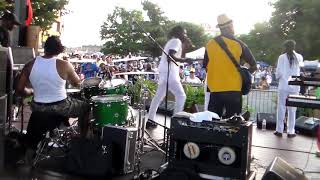 Culture featuring Kenyatta Hill Live at the Chesapeake Bay Reggae Fest 2018 Hampton VA [upl. by Weiman]