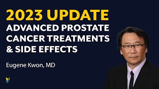 Advanced ProstateCancer Treatments  Eugene Kwon MD  DIY Combat Manual  Part 5 PCRI [upl. by Evanthe]