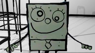 Spongebob Across the Horrorverse Spongebobs Evil Clone 2 [upl. by Willard861]