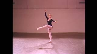 The Video Dictionary of Classical Ballet Disc One 55 [upl. by Sivart]