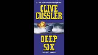 Deep SixDirk Pitt 7by Clive Cussler Audiobook Part22 [upl. by Siraved]