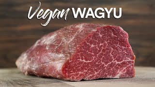 Finally The VEGAN Wagyu has arrived [upl. by Razaile]